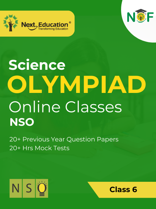 Science Olympiad Class 6 Online Course (2023) - NSO